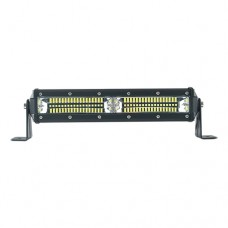 Munkalámpa LED egy soros terítő 108W 12-24V